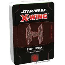 Star Wars X-Wing First Order Damage Deck
